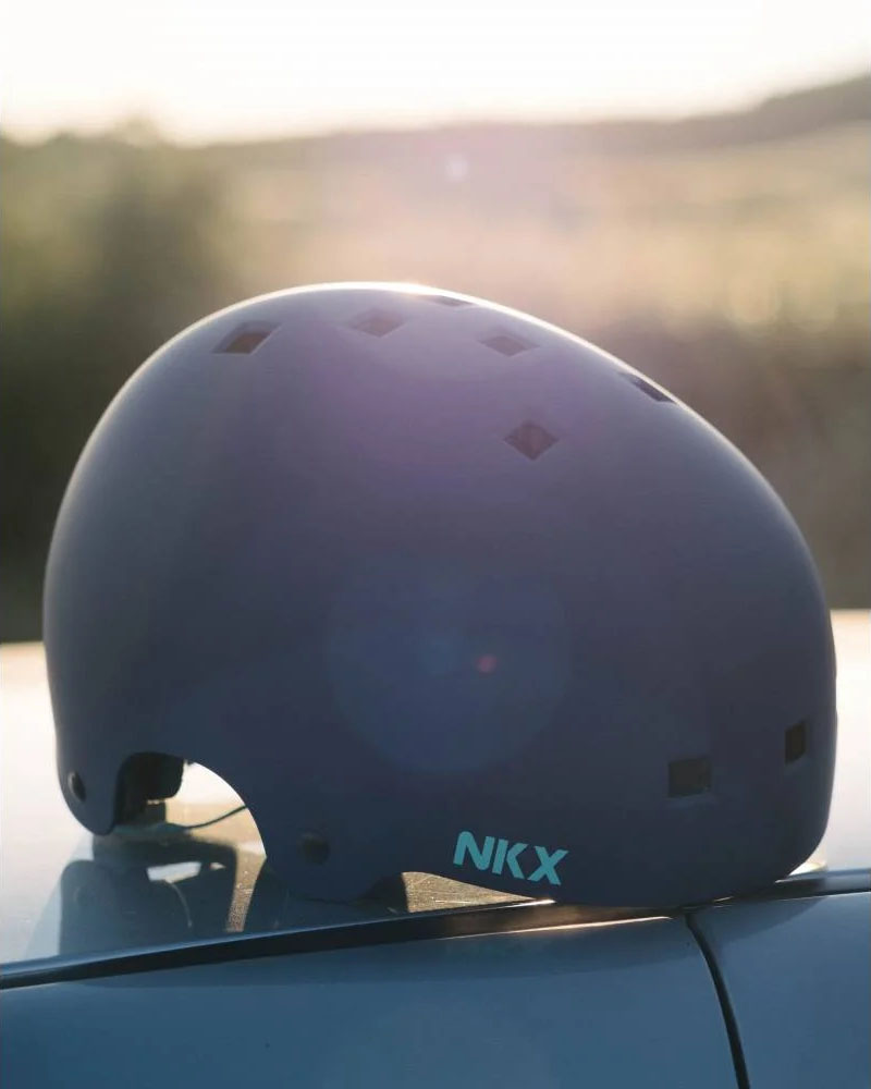NKX Brain Saver Sertifisert Skatehjelm