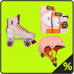 25% Ekstra Rabatt Barn Side-by-Side Pakke