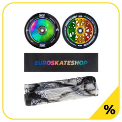 20% Ekstra Rabatt Sparkesykkel Oppfriskningspakke