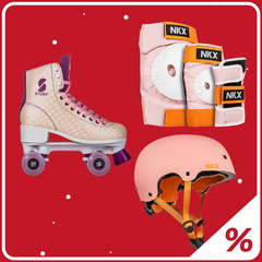 25% Ekstra Rabatt Barn Side-by-Side Pakke