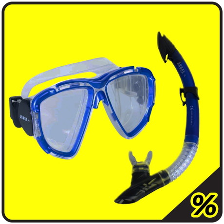 Annox Snorkelsett For Voksne (+15)