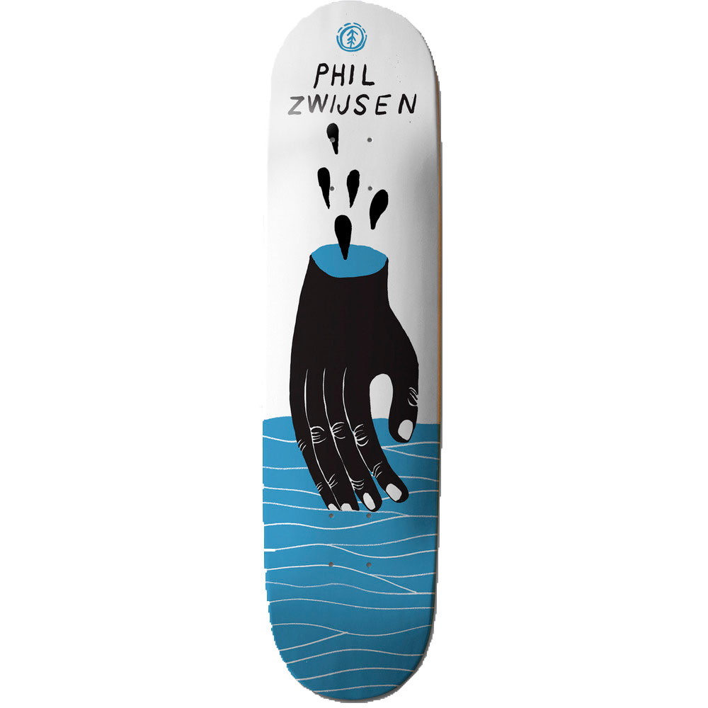 Element Skateboard Decks 8.3"