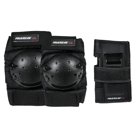 Powerslide Beskyttelsessett Barn 3-Pakk