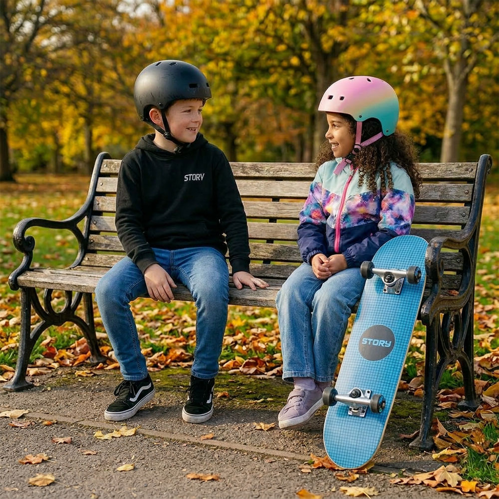 Story 7.5" Skateboard