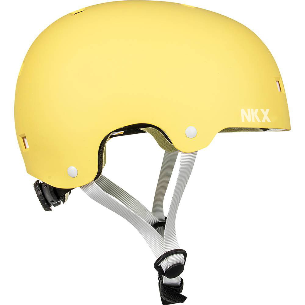 NKX Brain Saver Sertifisert Skatehjelm