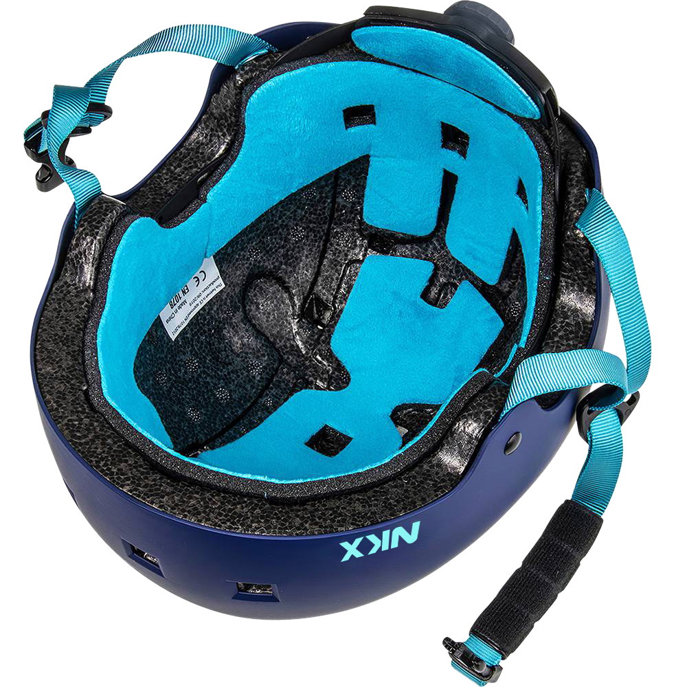 NKX Brain Saver Sertifisert Skatehjelm