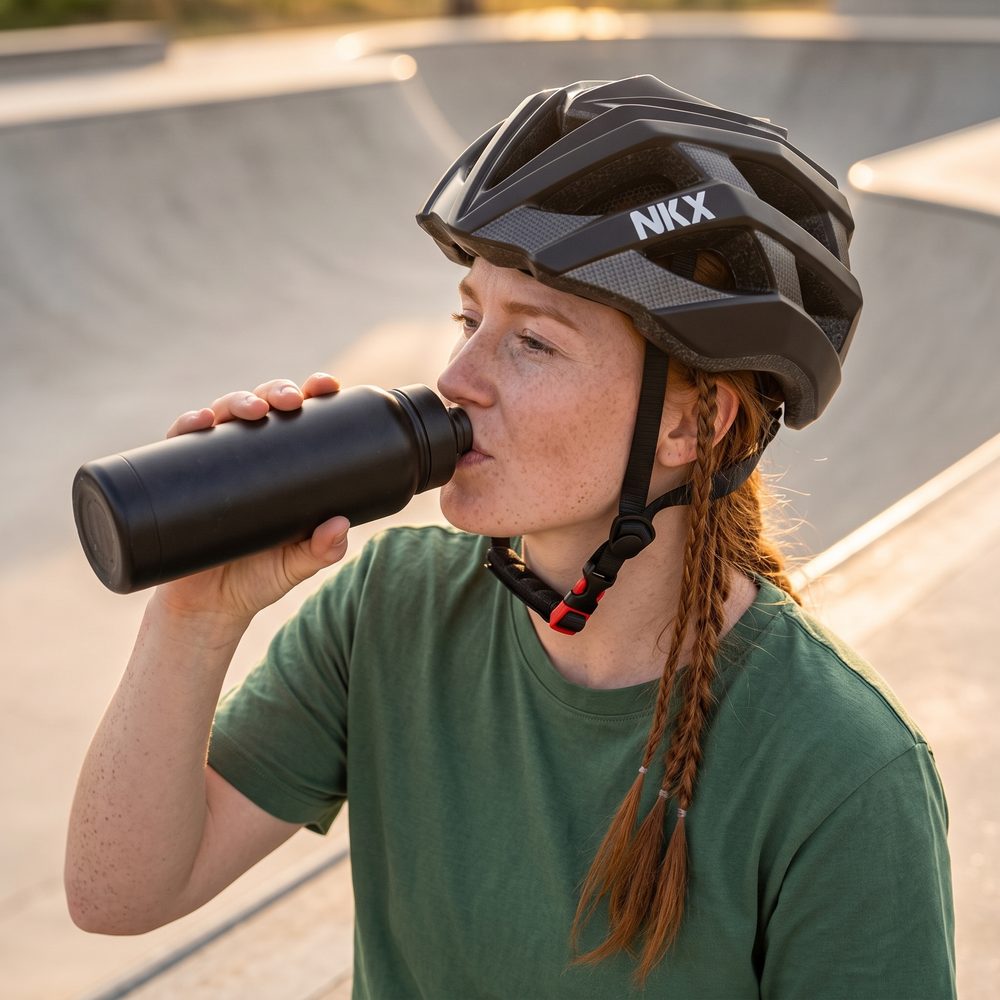 NKX Racer Pro Sykkelhjelm