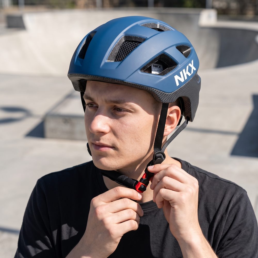NKX Racer Pro Sykkelhjelm