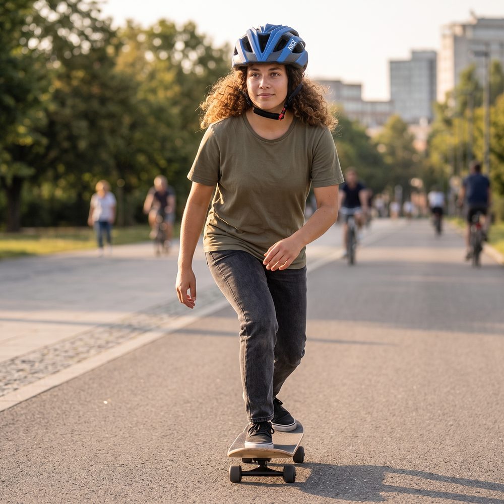 NKX Racer Pro Sykkelhjelm
