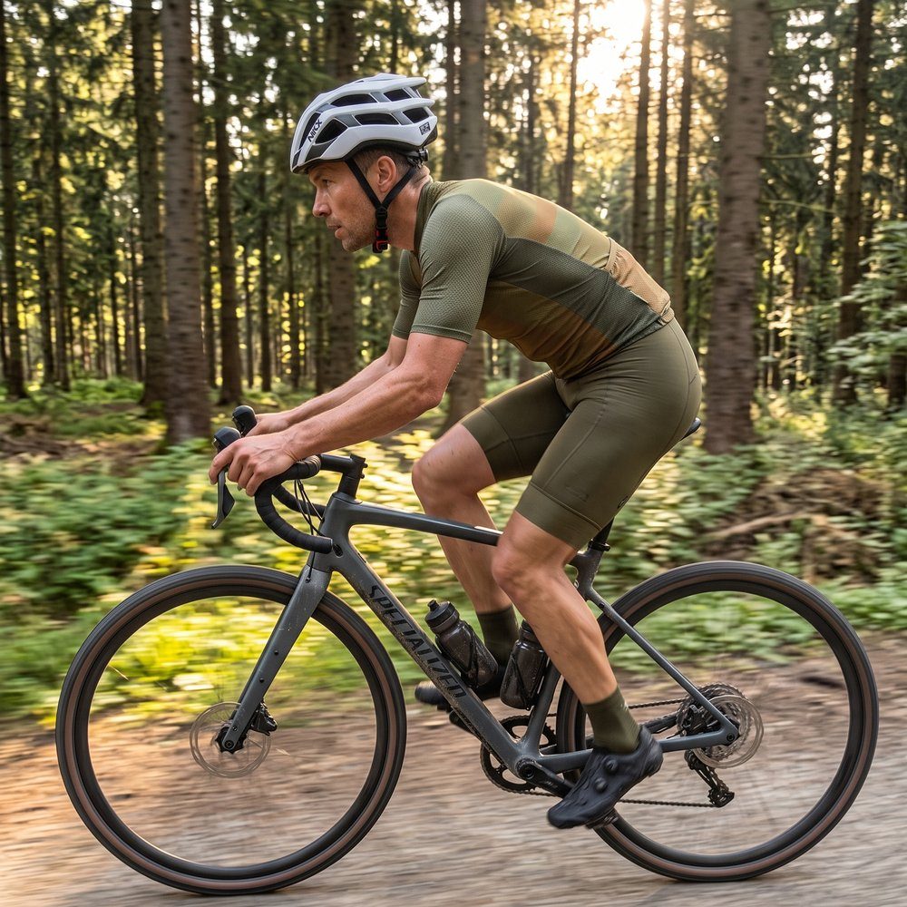 NKX Racer Pro Sykkelhjelm