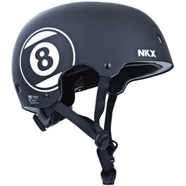NKX Brain Saver Sertifisert Skatehjelm
