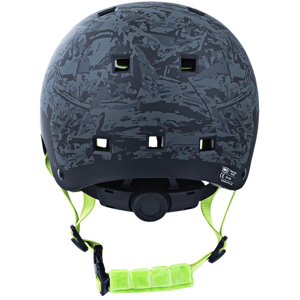 NKX Brain Saver Sertifisert Skatehjelm