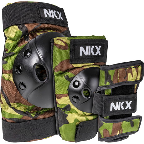 NKX Kids 3-Pack Pro Beskyttelsesutstyr