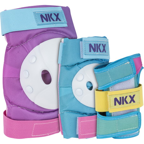 NKX Kids 3-Pack Pro Beskyttelsesutstyr