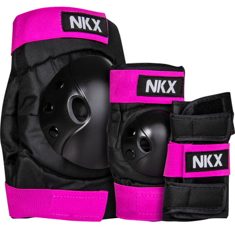 NKX Kids 3-Pack Pro Beskyttelsesutstyr