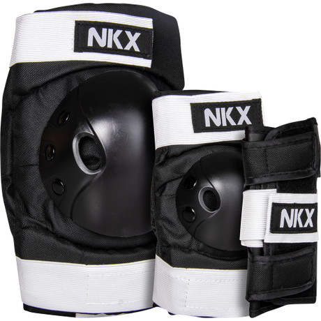 NKX Kids 3-Pack Pro Beskyttelsesutstyr