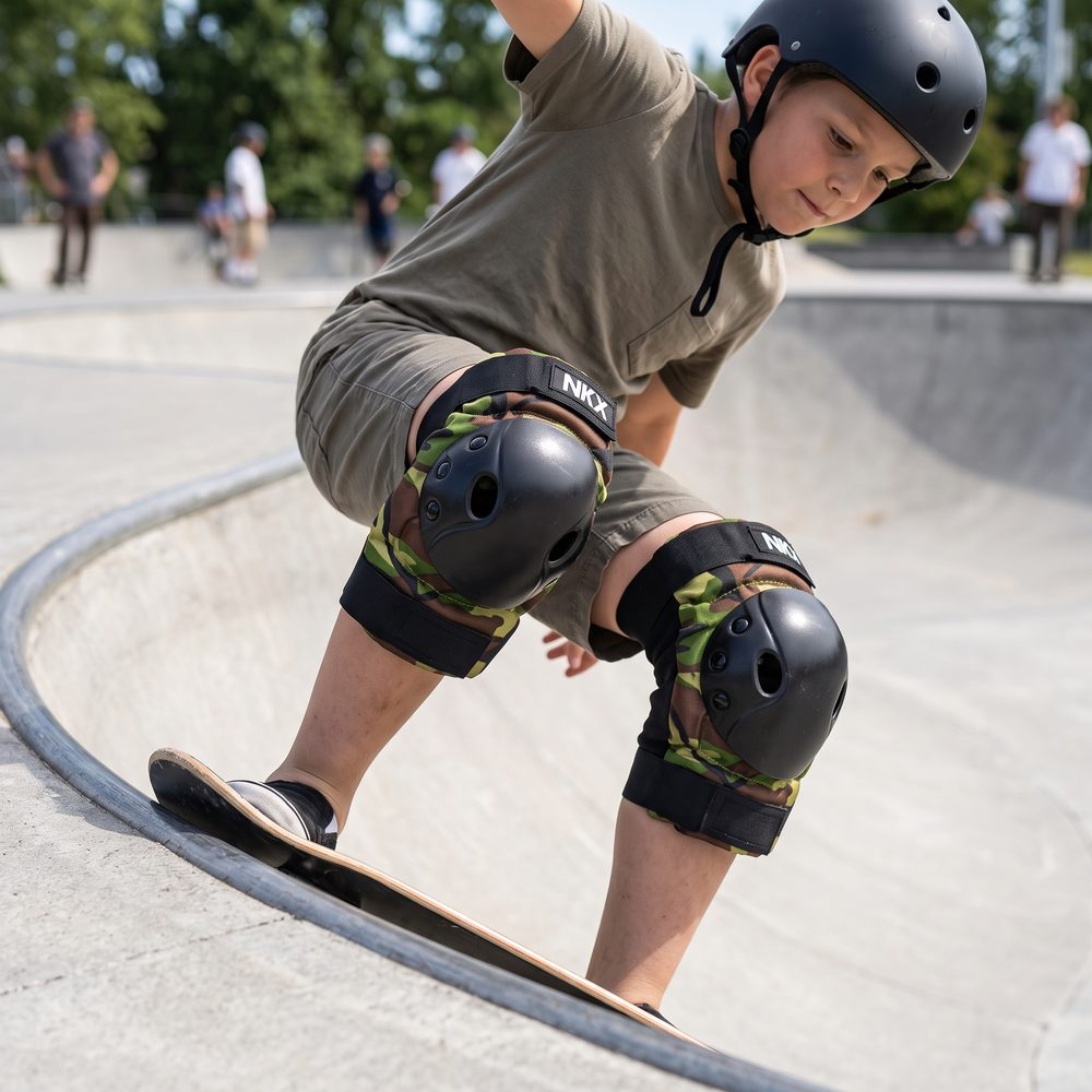 NKX Pro Kids Knebeskyttere