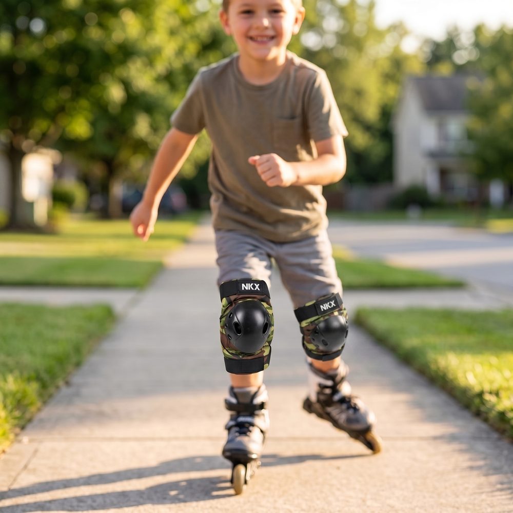 NKX Pro Kids Knebeskyttere