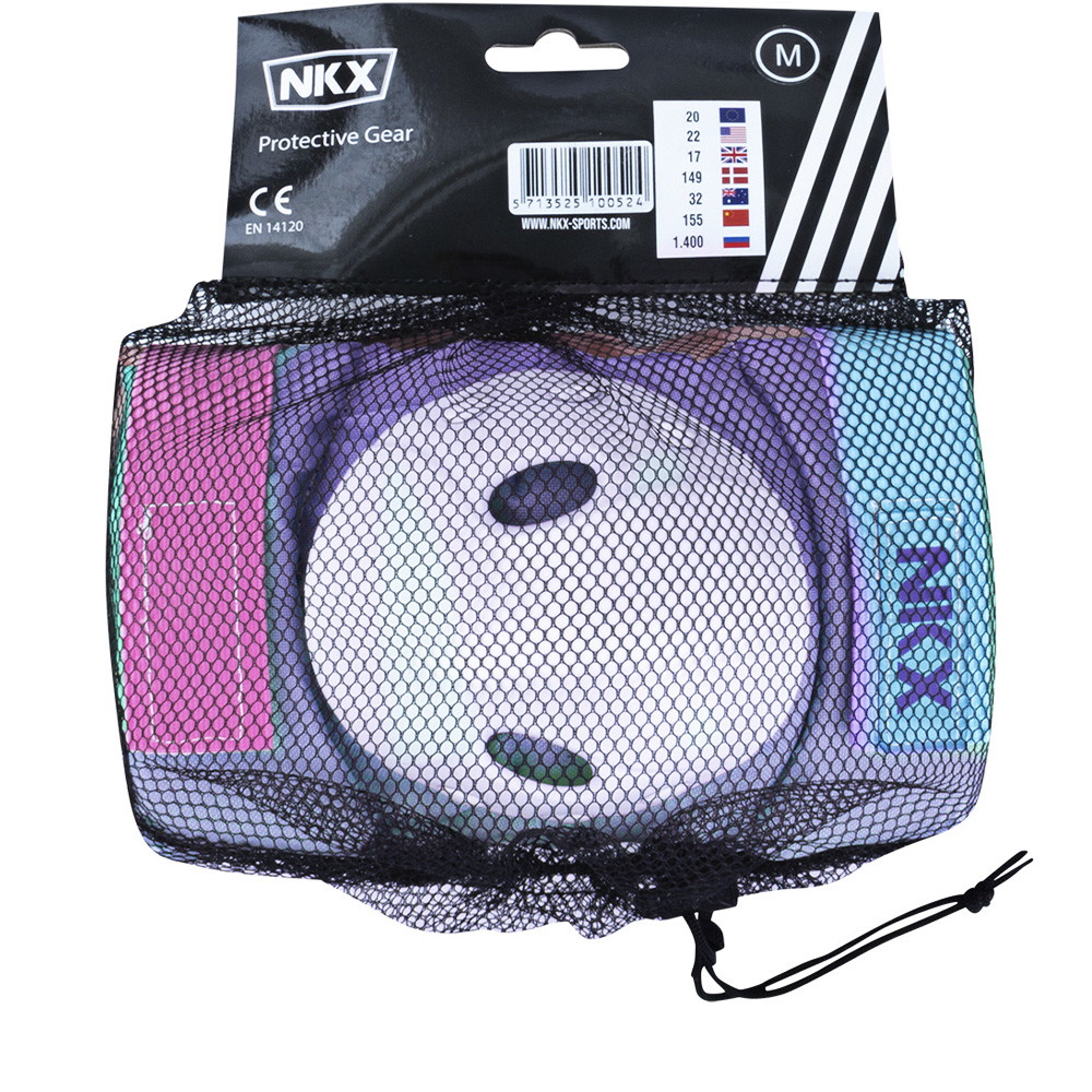 NKX Pro Kids Knebeskyttere