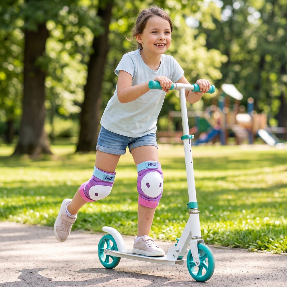 NKX Pro Kids Knebeskyttere