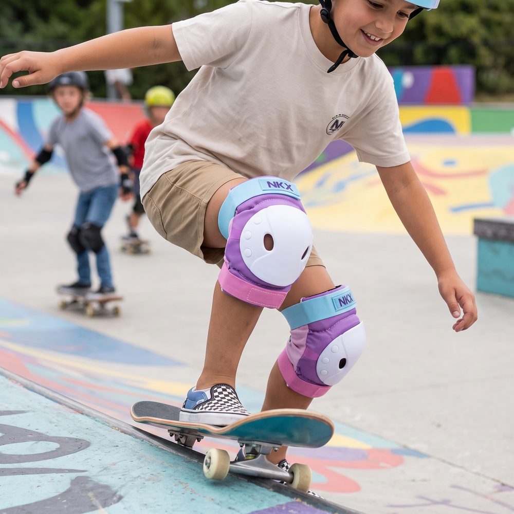 NKX Pro Kids Knebeskyttere