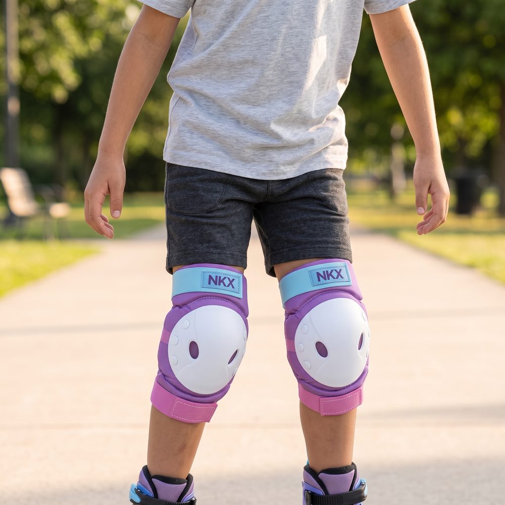 NKX Pro Kids Knebeskyttere