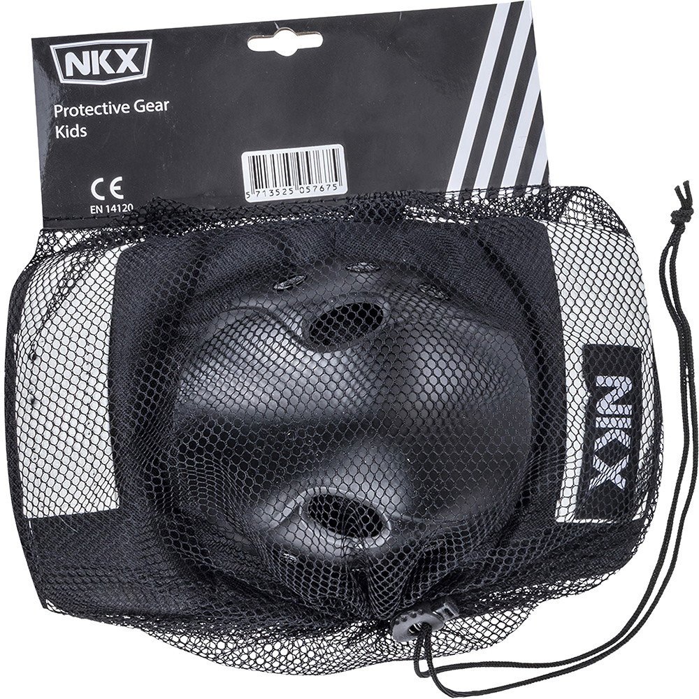 NKX Pro Kids Knebeskyttere