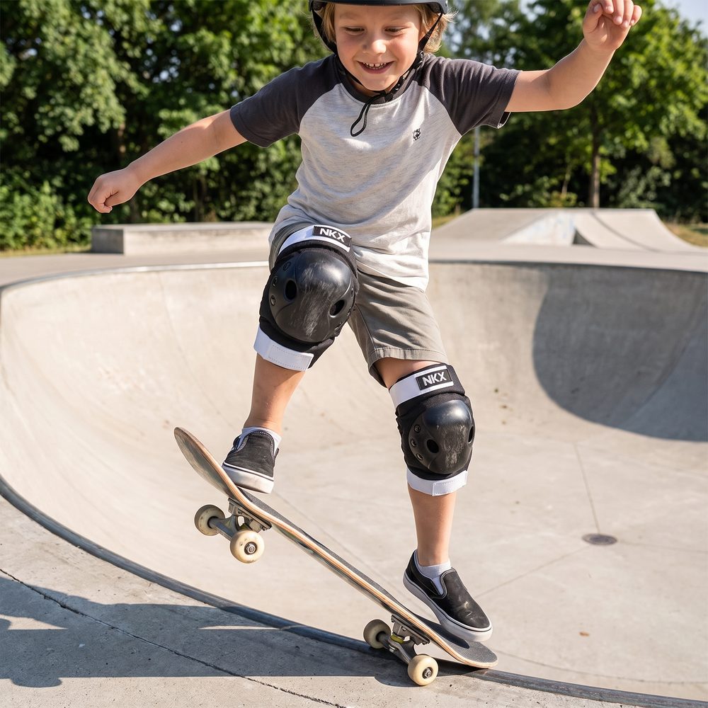 NKX Pro Kids Knebeskyttere