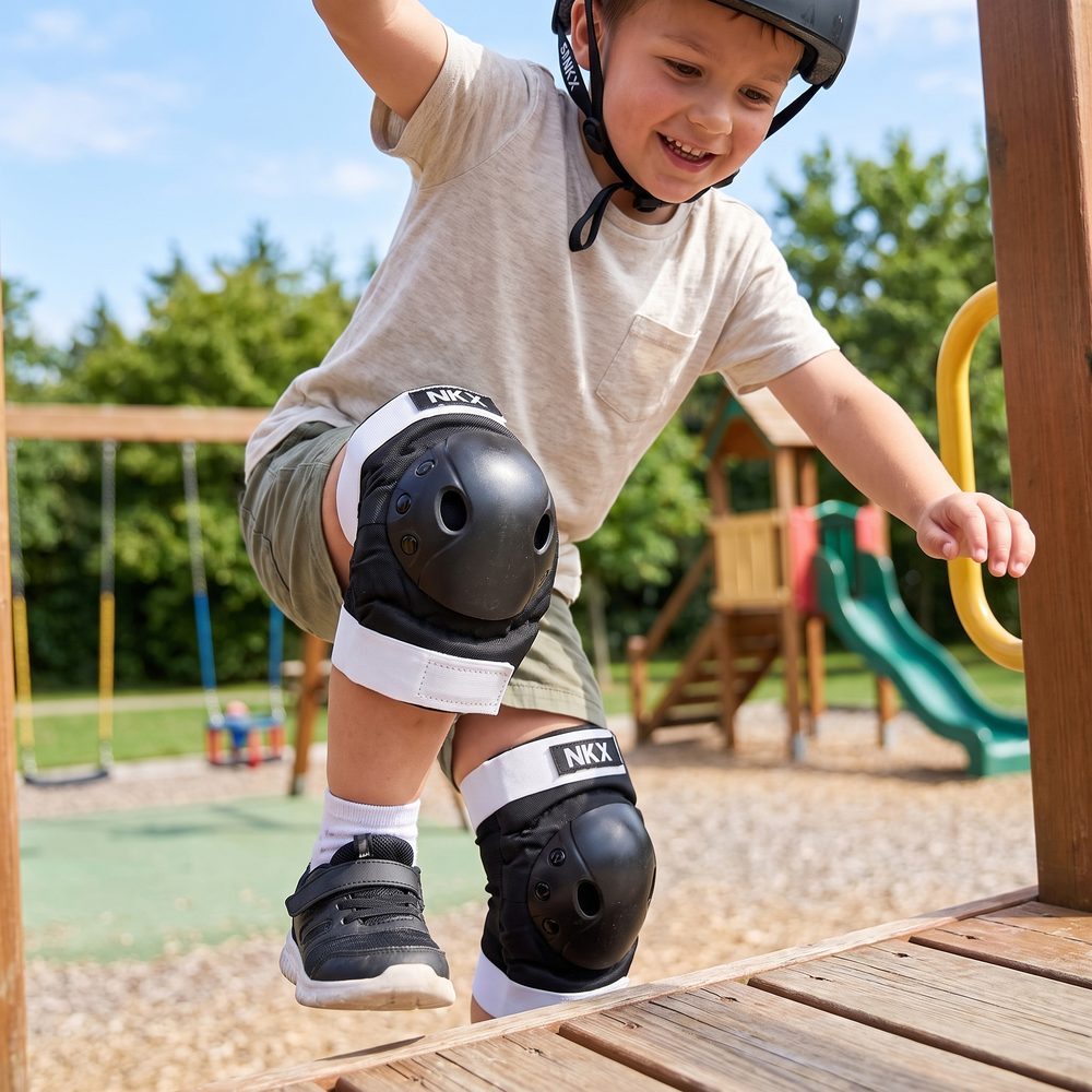 NKX Pro Kids Knebeskyttere