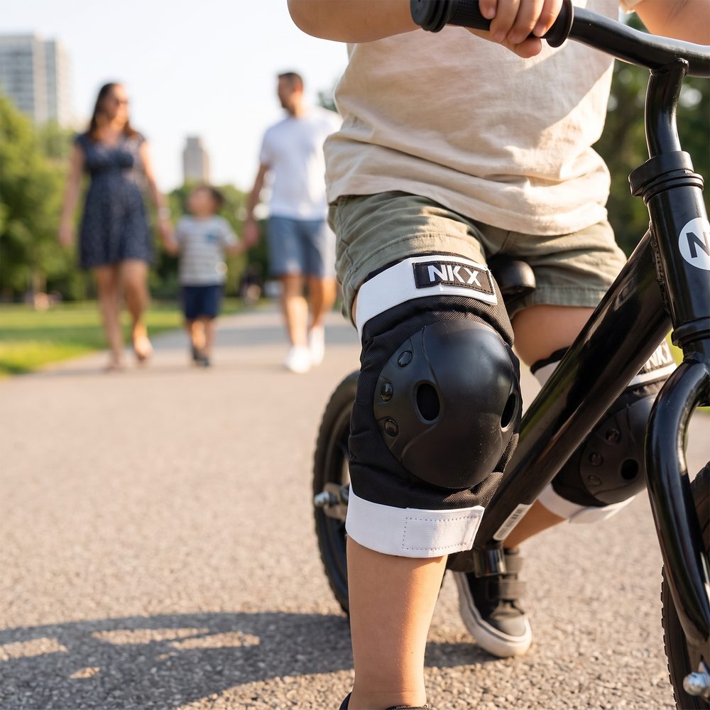 NKX Pro Kids Knebeskyttere