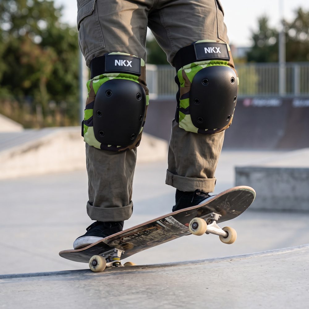 NKX Pro Knebeskyttere