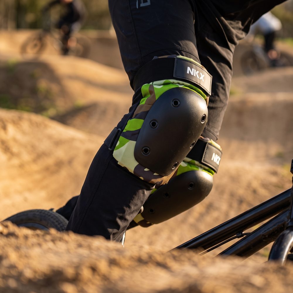 NKX Pro Knebeskyttere
