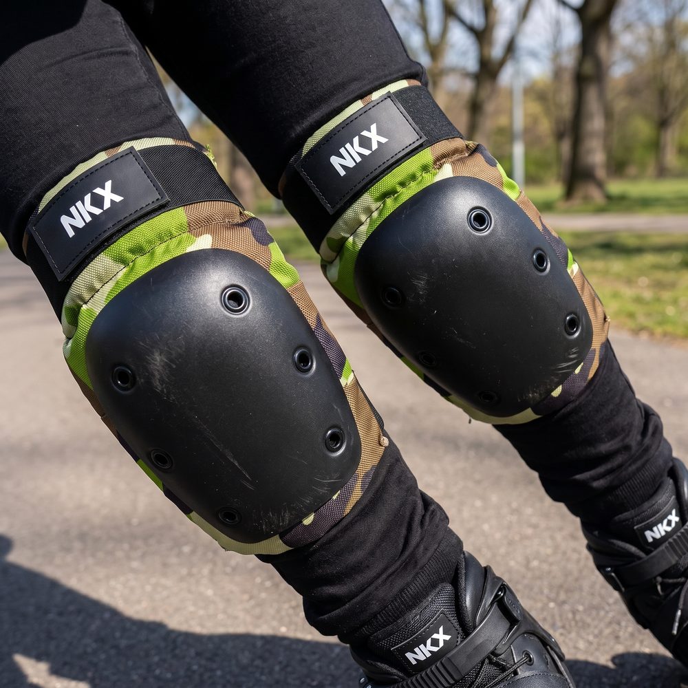NKX Pro Knebeskyttere