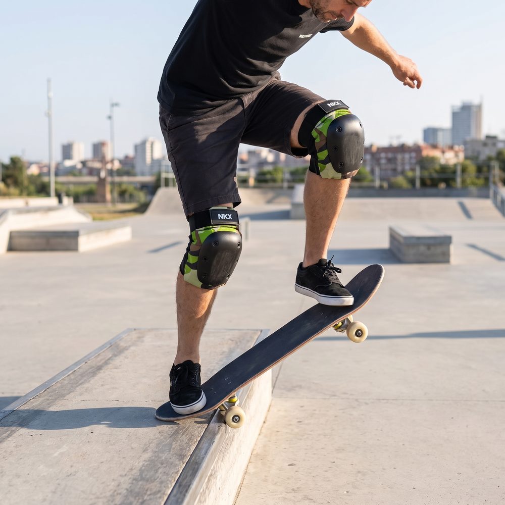 NKX Pro Knebeskyttere