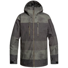 Quiksilver Silvertip Vinter Jakke