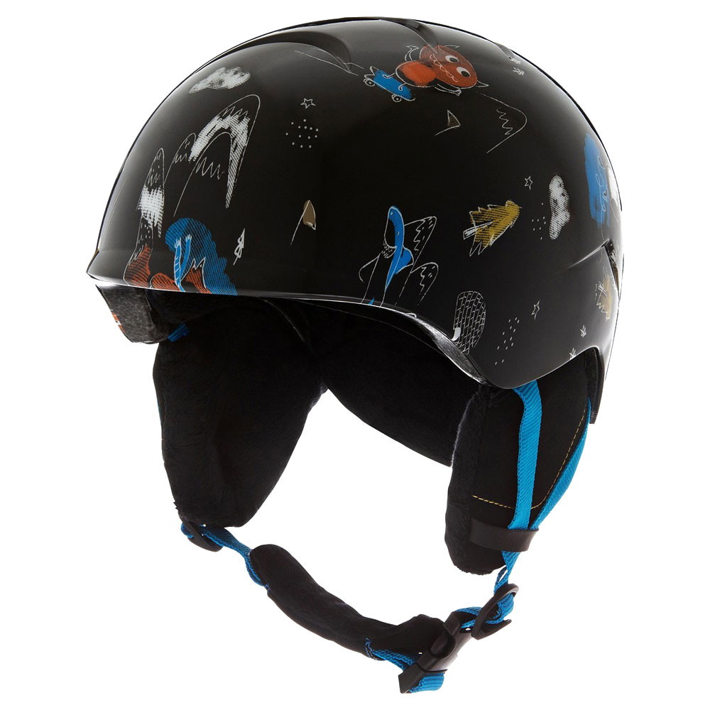 Quiksilver Slush Snowboard/Ski Hjelm