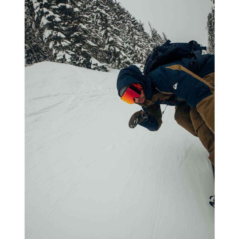 Quiksilver Storm Ski/Snowboard Briller