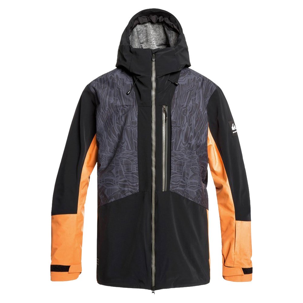 Quiksilver Travis Rice Stretch Vinter Jakke