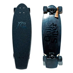 Quiksilver Black Beauty Cruiserboard 29"