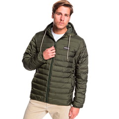 Quiksilver Puffer Jakke