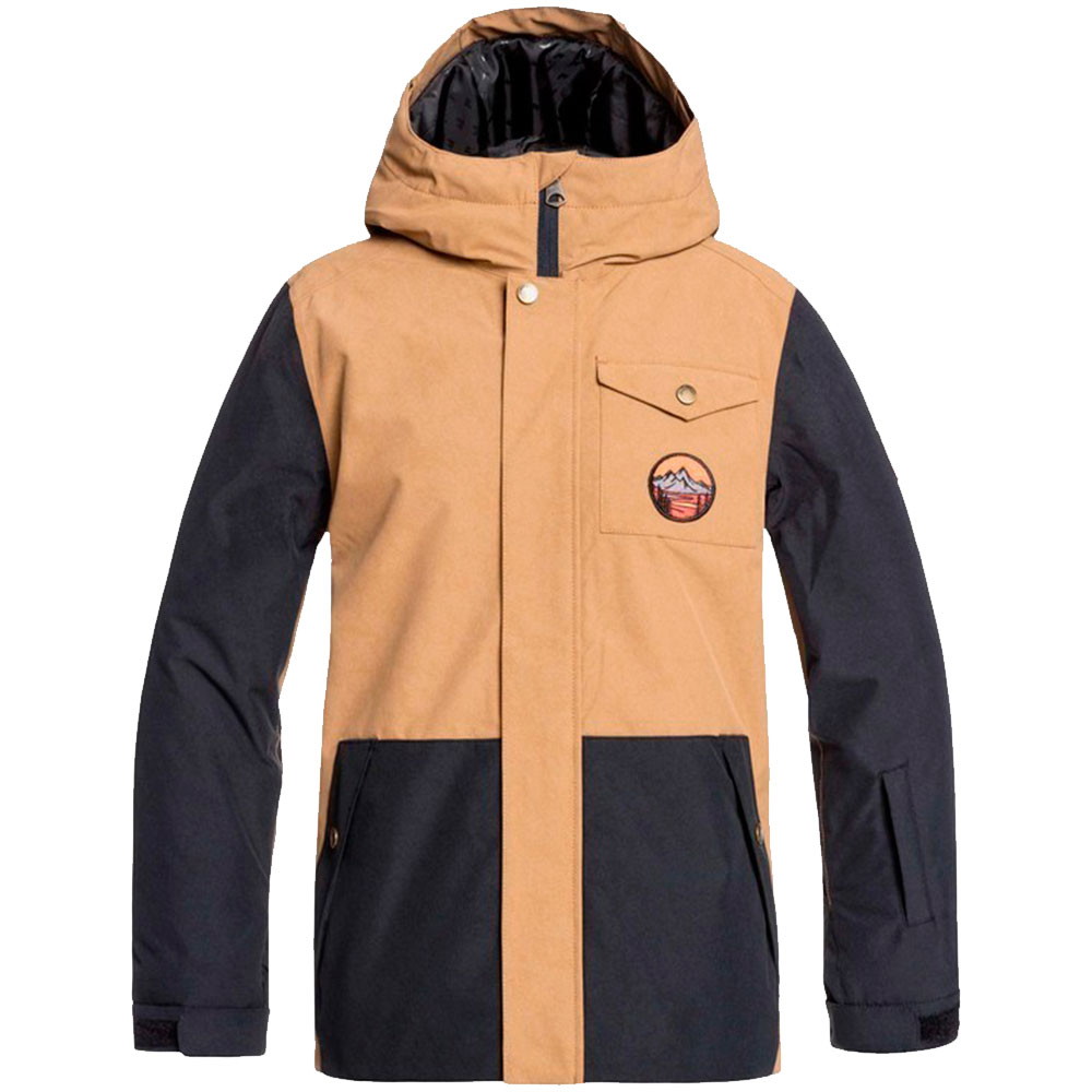 Quiksilver Ridge Youth Vinter Jakke