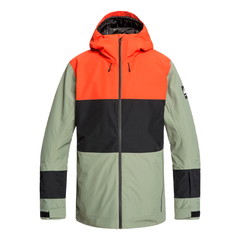 Quiksilver Sycamore Vinter Jakke