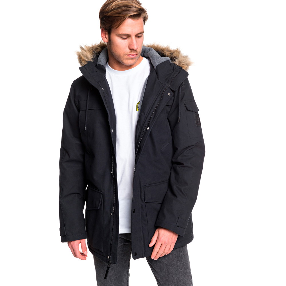 Quiksilver Storm Drop 5K Vinter Jakke