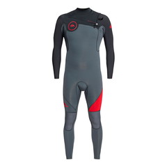 Quiksilver Syncro Chest Zip GBS 3 / 2 Wetsuit
