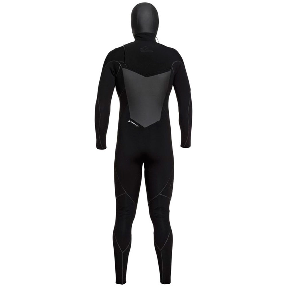 Quiksilver Highline Series Hooded Chest Zip Våtdrakt 6 / 5 / 4