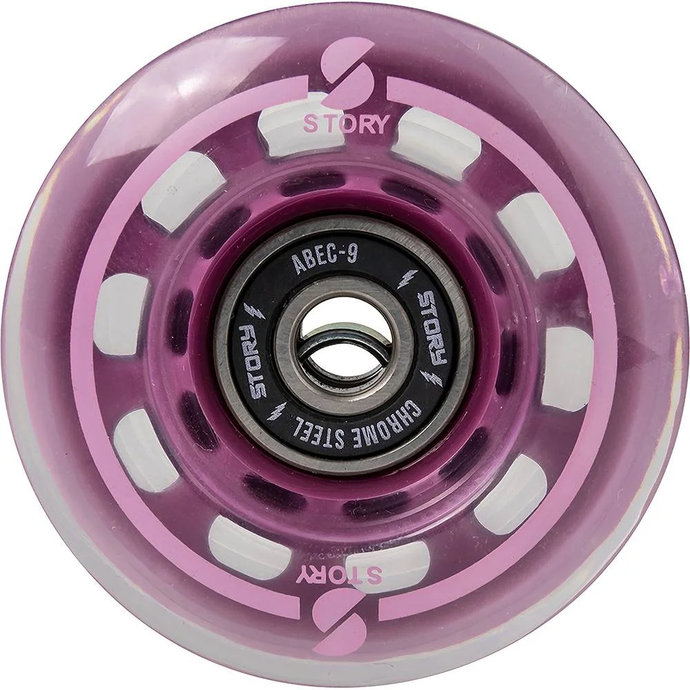 Story Side by Side Rulleskøythjul