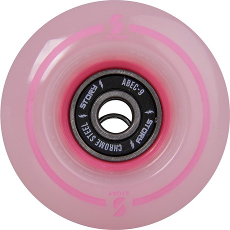 Story Soul Side by Side Rulleskøyter Hjul