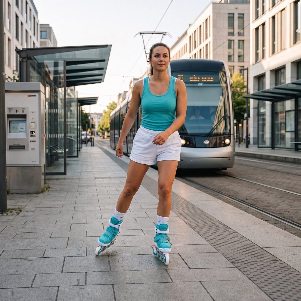 Story Blaster Inline Rulleskøyter