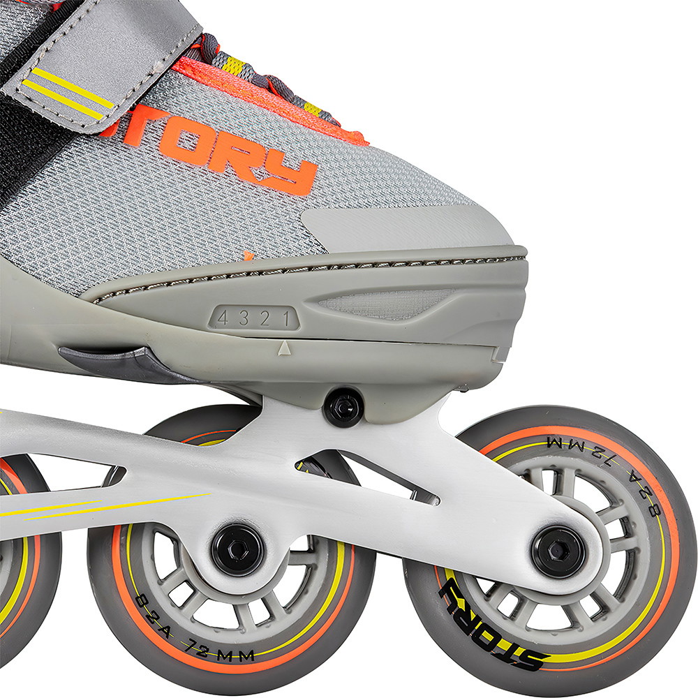 Story Buddy Justerbar Inline Rulleskøyter