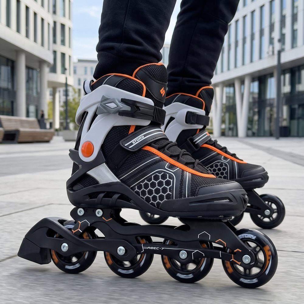 Story Delta Inline Rulleskøyter